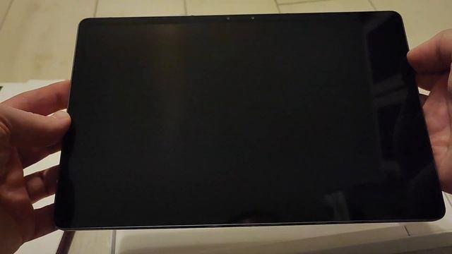Lenovo P11 Pro, XiaoXin Pad Pro unboxing смотреть онлайн