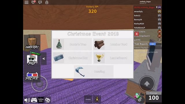 Opening All Tiers And Bought The Ancient Ice Wing On Murder Mystery 2 | Roblox смотреть онлайн