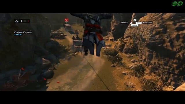 Прохождение Assassin`s Creed: Revelations [25] - Приоритеты смотреть онлайн