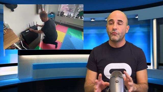 Is your Half-Life: Alyx Stuttering in the Oculus Quest with Virtual Desktop? Solutions Here!! смотреть онлайн