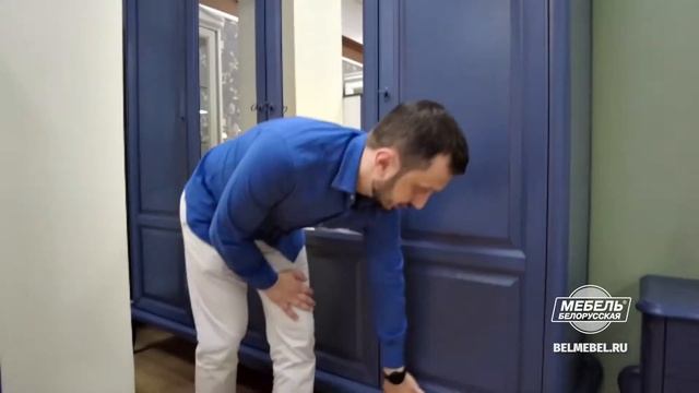 Белорусская мебель - спальня Мокко. Полезный обзор. Смотрите. BELMEBEL.RU смотреть онлайн