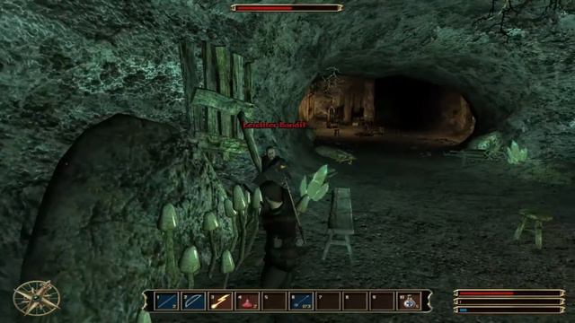 Gothic 3 #7 Aufräumen beim Ortega смотреть онлайн