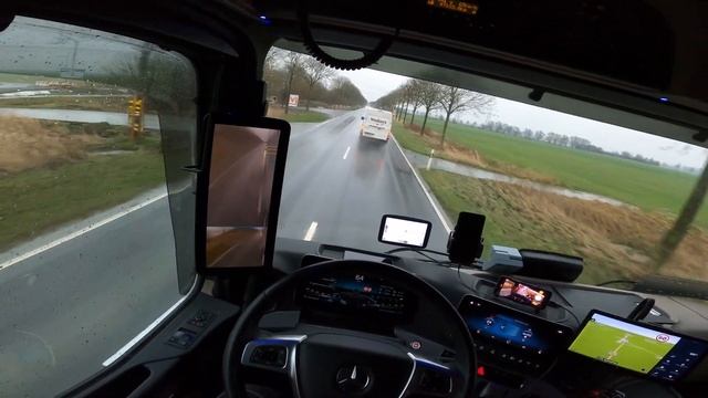 POV Truck Driving?. The Only Channel You'll Need To See. 4k