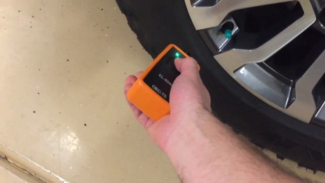 Turn OFF Tire pressure warning light Turn off TPMS смотреть онлайн