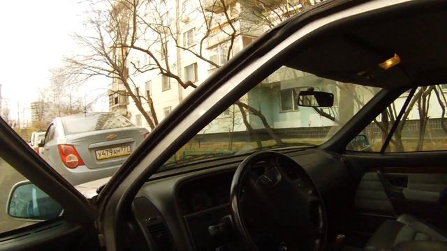 Citroen XM 2.5td Exlusive смотреть онлайн