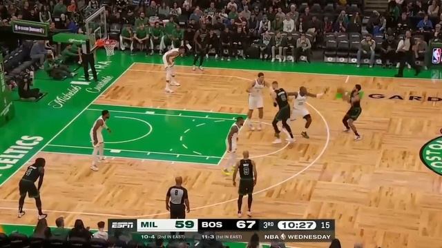 Milwaukee Bucks vs Boston Celtics Full Game Highlights | Nov 22 | 2024 NBA Season смотреть онлайн