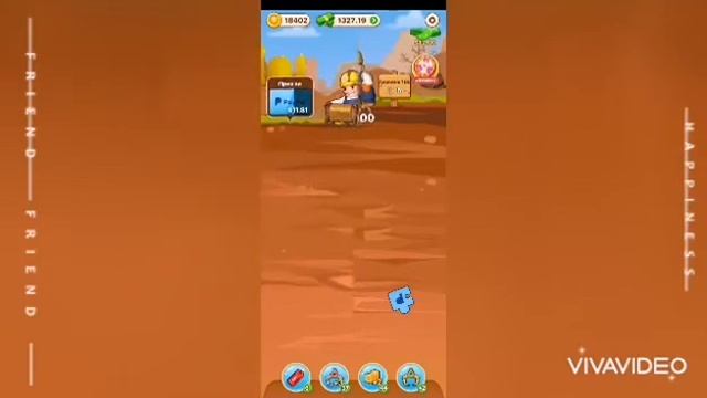 Gold miner mania. Заработай 100, 300,500,1000, 1500$ Проходя уровни и просматривая рекламу смотреть онлайн
