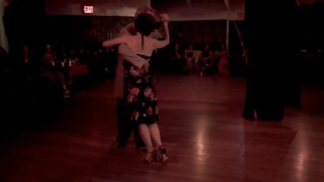 Argentine Tango: Oscar Casas & Ana Miguel - Que Podran Decir смотреть онлайн