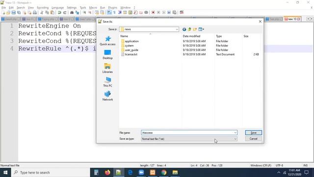 10 - Controllers in CodeIgniter 3 part1 | CodeIgniter 3 Tutorial смотреть онлайн