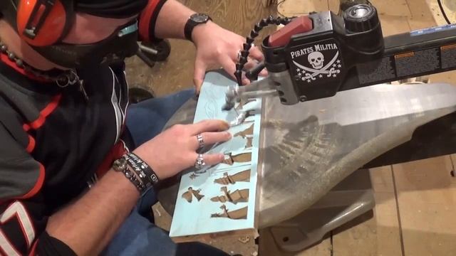 Nativity Scene, Scroll Saw Project смотреть онлайн