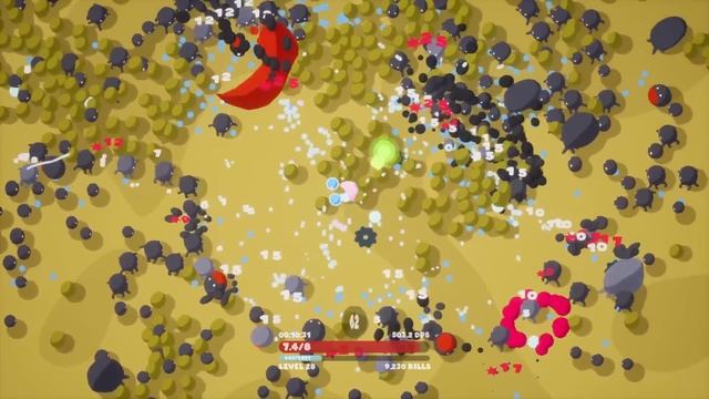Crazy Hailstorm build handles DOUBLE enemies | Goobies смотреть онлайн