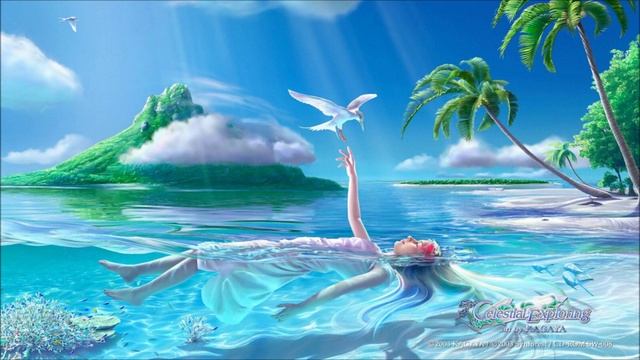 Legend Of The River King GB 2 - Beach (Iceferno Remix) смотреть онлайн