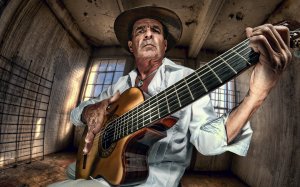 Блатной шансон. Зоновская тема