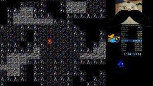Final Fantasy (NES) speedrun 3:06:08 Any%