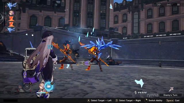 Herta death scenes - Honkai: Star Rail (English voice) смотреть онлайн