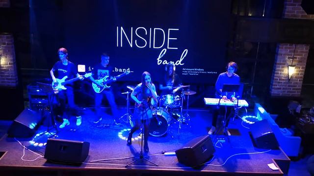 Alice Merton - No Roots (cover by INSIDE BAND) смотреть онлайн