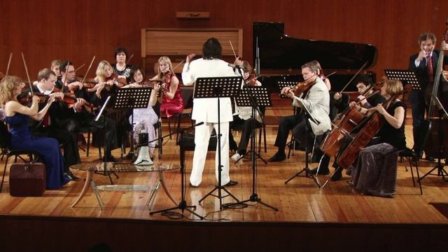 Камерный оркестр Фаниса Обязова - ЛаПримавера смотреть онлайн