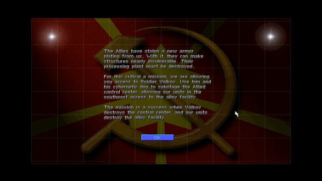 DFuxa Plays Command & Conquer Red Alert Counterstrike - 'Quickie Soviet Missions' смотреть онлайн