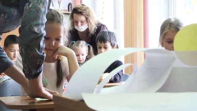Дошкольники в школе 1015 смотреть онлайн