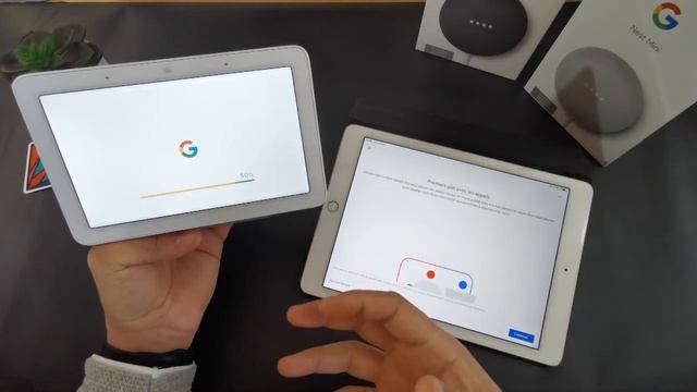 Google Nest Hub - Présentation et déballage français ! смотреть онлайн