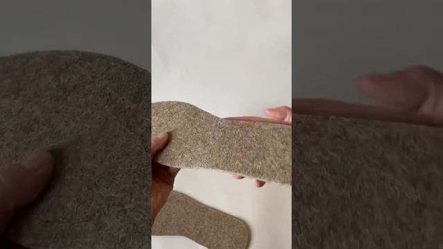 Стельки войлок смотреть онлайн