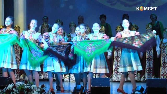 12 11 16 Юбилей ДК часть 1 смотреть онлайн