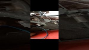 Как сделать тросик газа вместо тяги на УАЗ бортовой