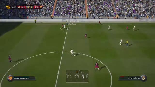 EA SPORTS™ FIFA 16 смотреть онлайн