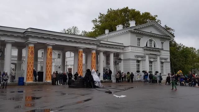 Птицы - Молодежный театр "Мимикрия" смотреть онлайн