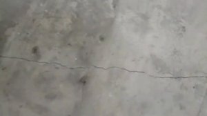 Стяжка домов. Компенсационные швы при обустройстве отмосток и стяжек пола.