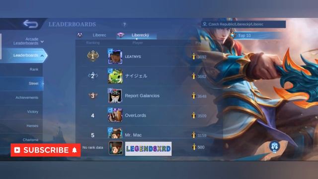 JULY UPDATE! AUTO SUPREME PART 74 | FAKE GPS MOBILE LEGENDS смотреть онлайн