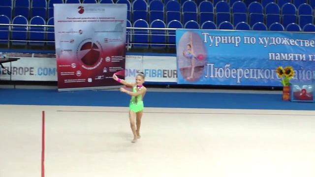 Гарифуллина Елизавета 2003 г.р,скакалка г.Ярославль смотреть онлайн