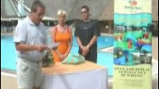Turtle Bay prize draw смотреть онлайн