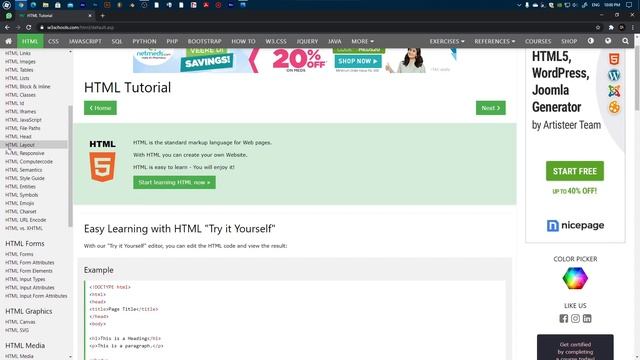 LEARN ANY PROGRAMMING LANGUAGE 100% FREE | HTML, PYTHON , JAVA and MORE! | DEVLOK AVENUE смотреть онлайн