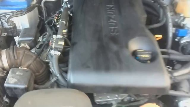 ГБО 4 поколения на Suzuki Grand Vitara 2.4 2008 LPG-4 смотреть онлайн