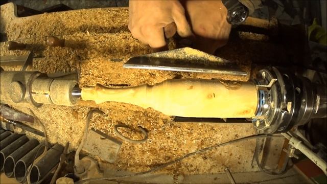 Вантуз ШРУС. Своими руками. смотреть онлайн