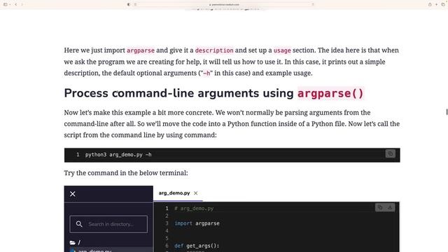 Python: Interactively Learn Advanced Concepts in Python 3 смотреть онлайн