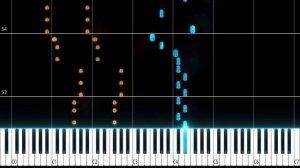 YOU CAN CALL ME MIKU | Anamanaguchi ft.Miku PIANO TUTORIAL (Sheet in the description)