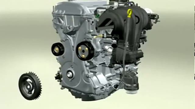 Как работает двигатель 3d. How does the 3d engine.の3dエンジン смотреть онлайн