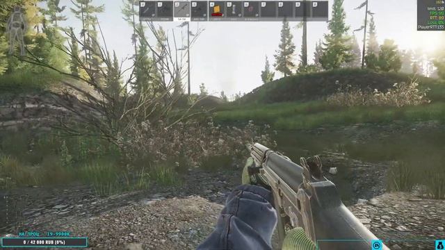 Дикий Вынес Хлама на 684 000К за Один Рейд - (Фарм Тарков)- Escape from Tarkov - 12.9 [2021] смотреть онлайн