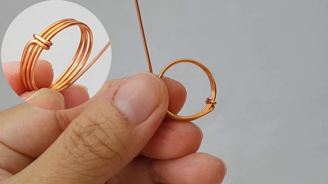 Letter B | Rings | Letters | Simplicity | How to do | Wire jewelry | DIY 584 смотреть онлайн