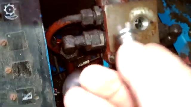 Лето , ах лето...Продолжаем ремонт БИЗОНА Z 110. смотреть онлайн