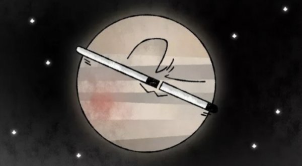 Земля, Земля, я Юпитер [meme]