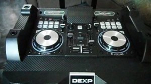 Устранение  шумов источника питания +5В аудиосистемы DEXP V810