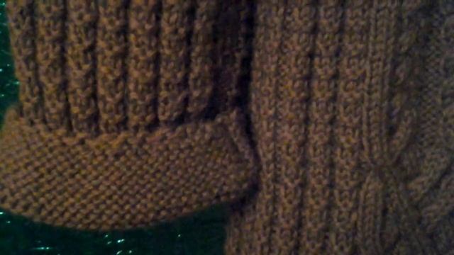 ВЯЗАНИЕ ПАЛЬТО СПИЦАМИ. СОВЕТ смотреть онлайн