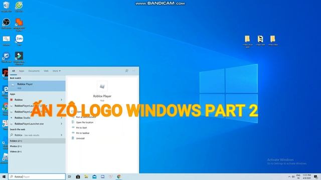 Roblox || Cách Fix Lỗi Eror Roblox || Trường_Gaming смотреть онлайн