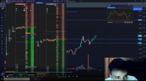 СКАЛЬПИНГ - заработал 10.000$ с помощью этой стратегии | Торговля от плотностей | Трейдинг Cscalp