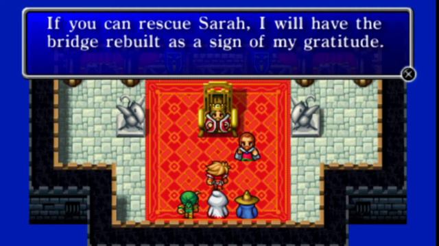 Final Fantasy I Psp на русском (только сюжет)