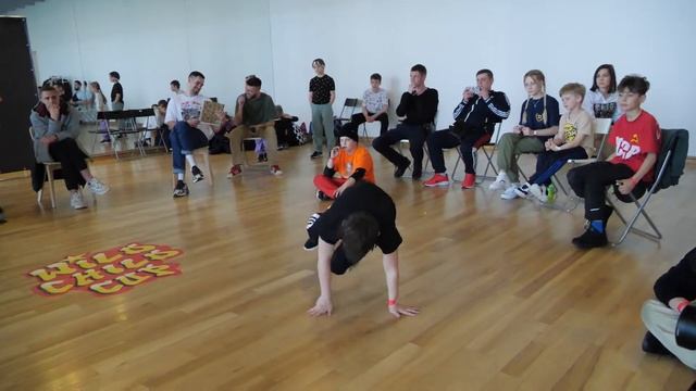 14-17 bboy RED vs Уран, брейкданс фест WILD CHILD CUP 2022 смотреть онлайн