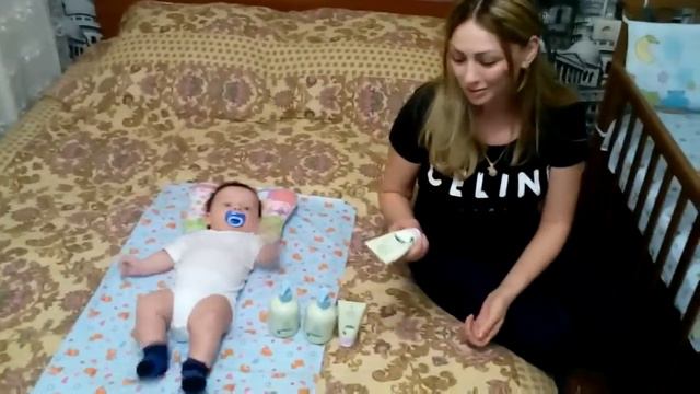 Отзыв Молодой Мамочки о Детской Серии Алоэ! смотреть онлайн